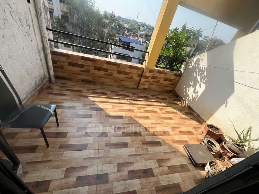 2 BHK Flat In Ap Bhandari Akshay Garden for Rent  In Akshay Garden Apartment