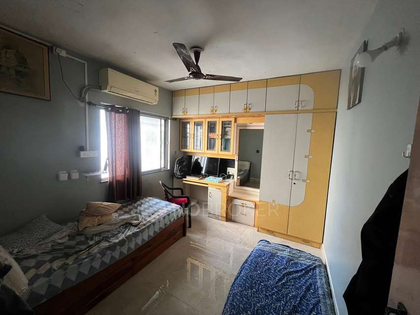 2 BHK Flat In Ap Bhandari Akshay Garden for Rent  In Akshay Garden Apartment