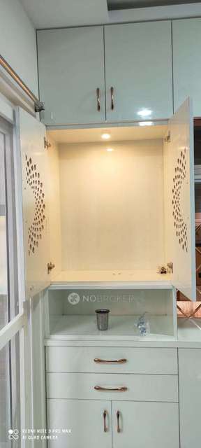 2 BHK Flat In Gahan Orchid for Rent  In Dulapally