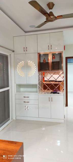 2 BHK Flat In Gahan Orchid for Rent  In Dulapally