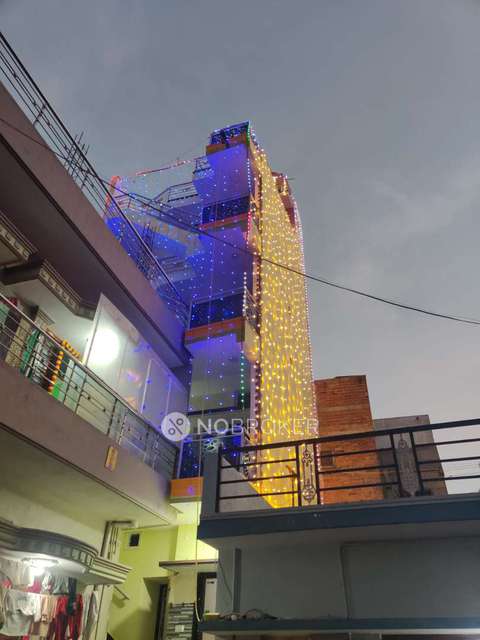 1 BHK Flat In Sb for Lease  In Cottonpete