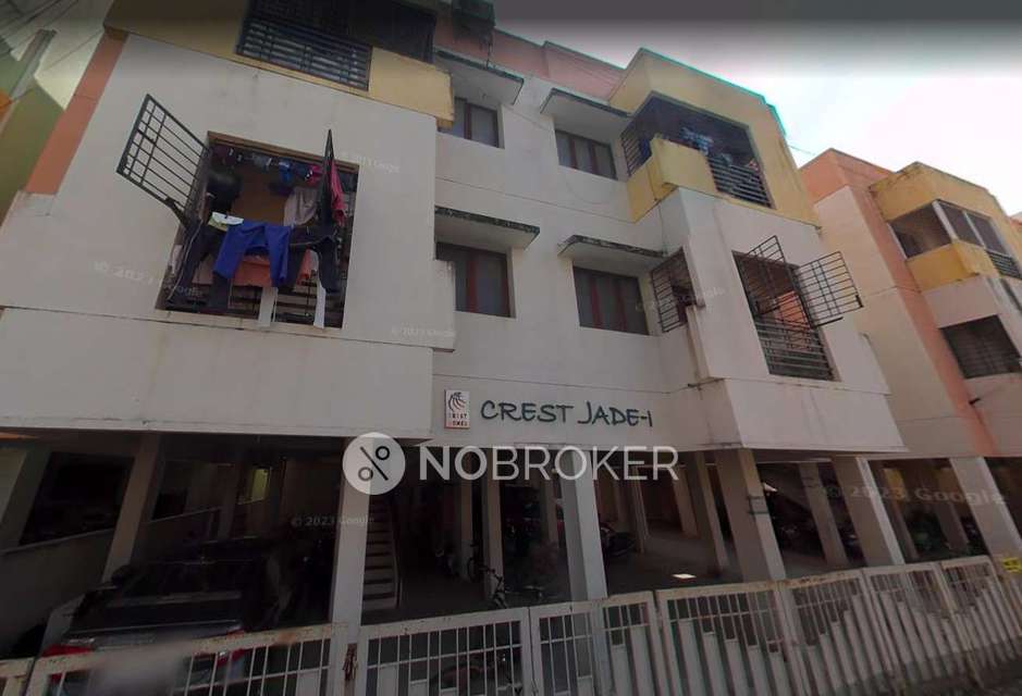 2 BHK Flat In Crest Jade 1 for Rent  In Anakaputhur