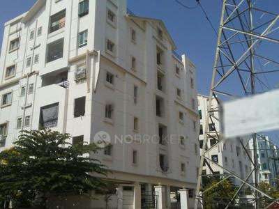 3 BHK Flat In Buddha Homes For Sale  In Hyder Nagar