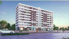 1 BHK Flat In Sb Bliss County for Rent  In Charholi Budruk