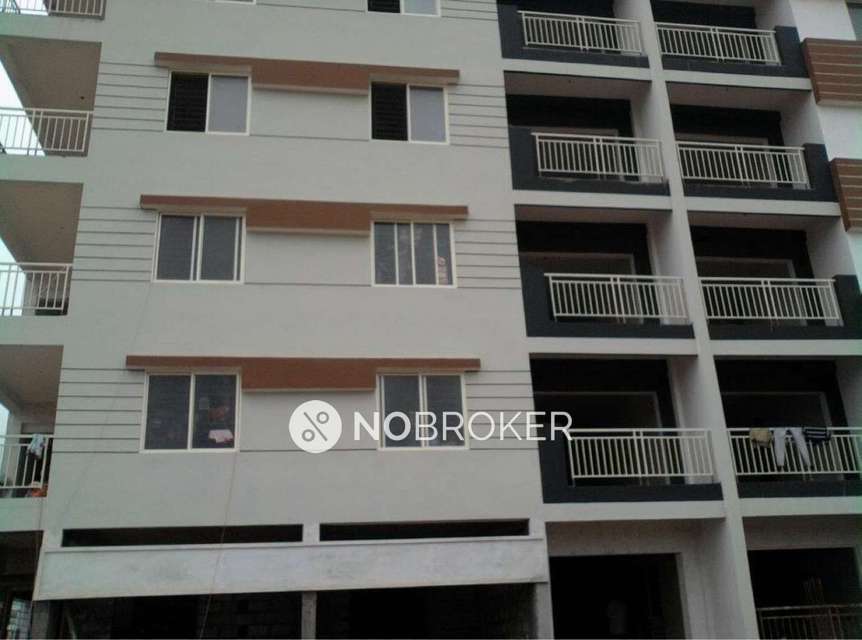 2 BHK Flat In Naveen Residence  for Rent  In Rt Nagar 
