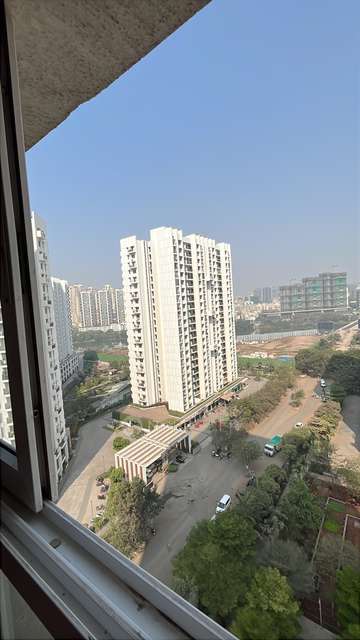 Single Room for Male In 3 BHK  In Godrej Infinity In Keshav Nagar