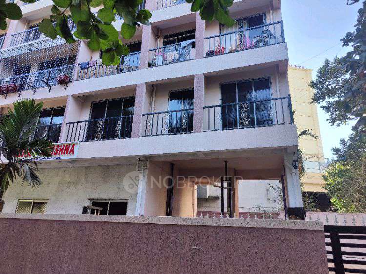 1 BHK Flat In Radhakrishna Society For Sale  In Naupada