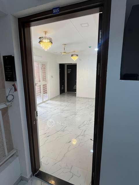 2 BHK Flat In Stand Alone Building  for Rent  In Gk Mirai