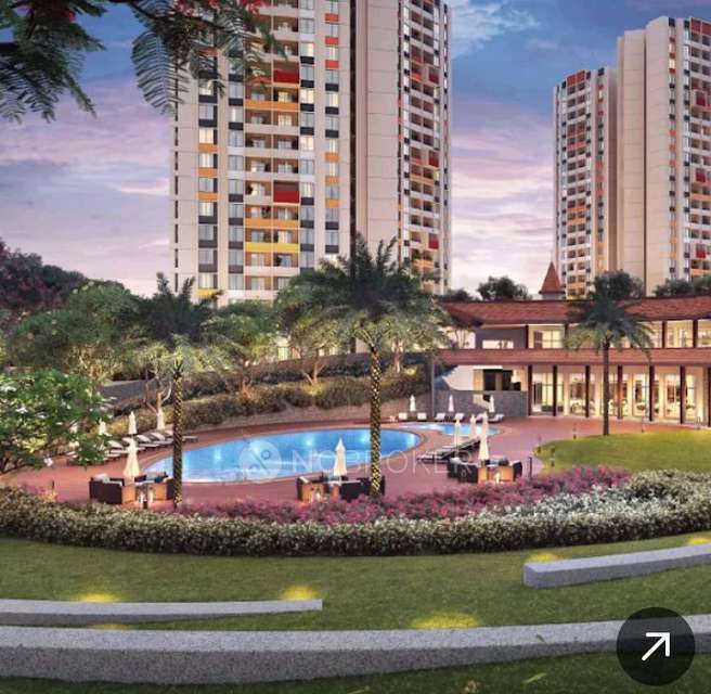 2 BHK Flat In Joyville Hadapsar Annexe  for Rent  In  Shewalewadi