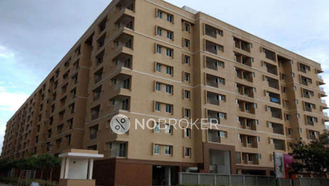 2 BHK Flat In Brigade Orchards - Banyan Block For Sale  In Brigade Orchards Spinal Rd