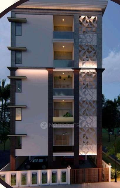 3 BHK Flat In M5 Marqies  For Sale  In Padmanabhanagar