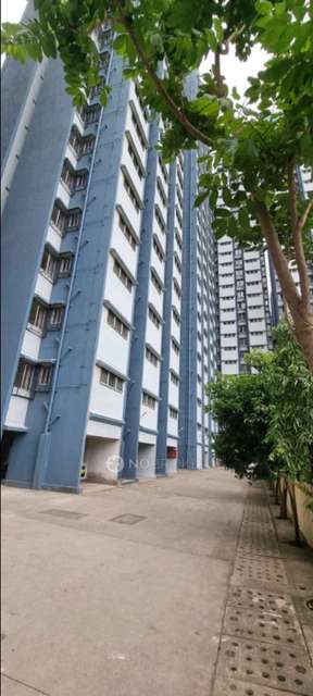 Shared Room for Female In 1 BHK  In Bombay Dyeing In Dadar East, Mumbai
