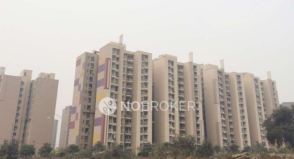 1 BHK Flat In Rail Vihar Apartment for Rent  In Sector 15