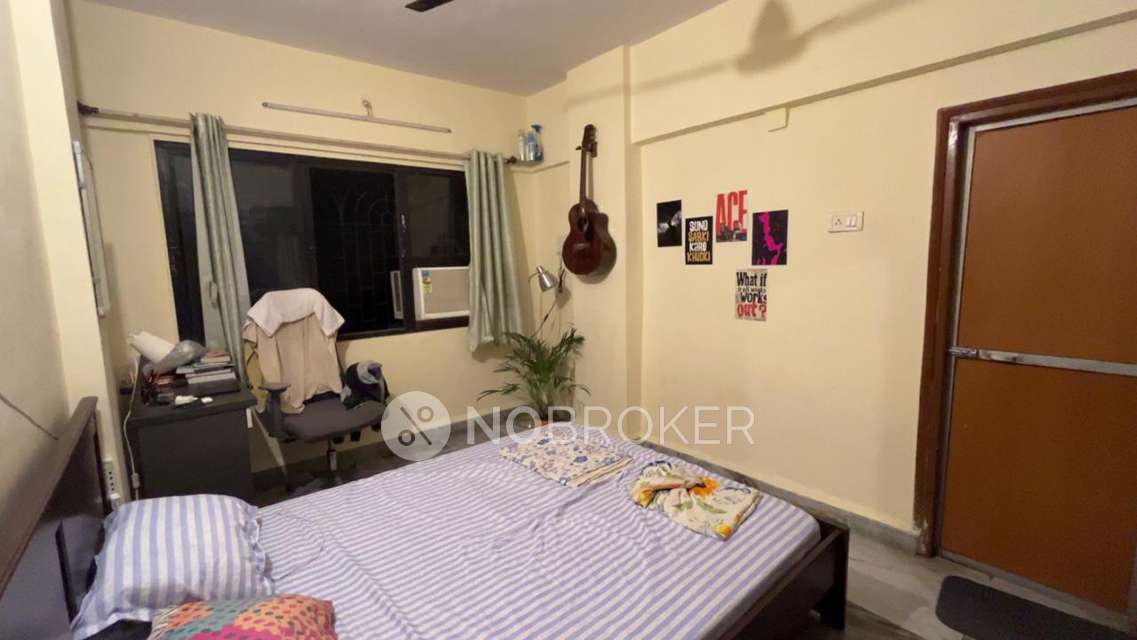 Single Room for Male In 2 BHK  In Sai Sagar Tower, Goregaon East In Goregaon East