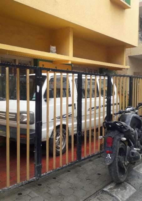 2 BHK House for Rent  In Maruthi Sevanagar