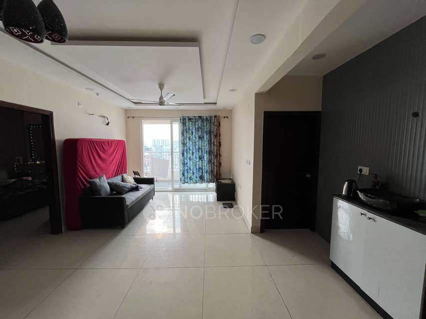 Single Room for Male In 3 BHK  In Ncc Urban One In Narsingi