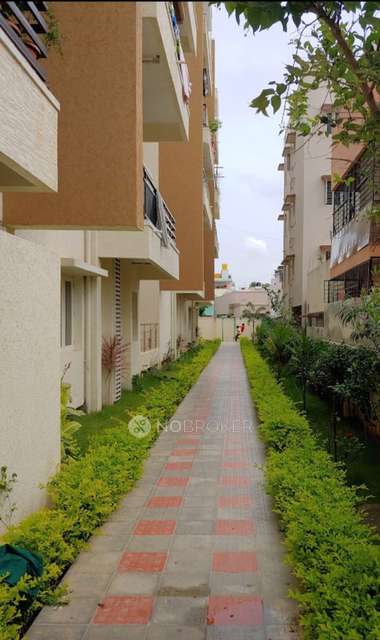 3 BHK Flat In Aryav Crosswinds, Horamavu, Bangalore for Rent  In Horamavu, Bangalore
