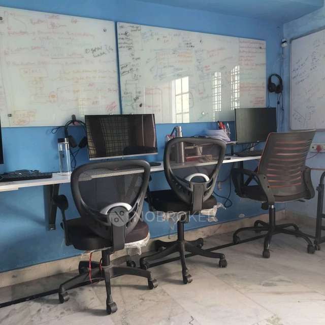 1 BHK Flat In It Startup Company Remote Work Employee for Rent  In Area