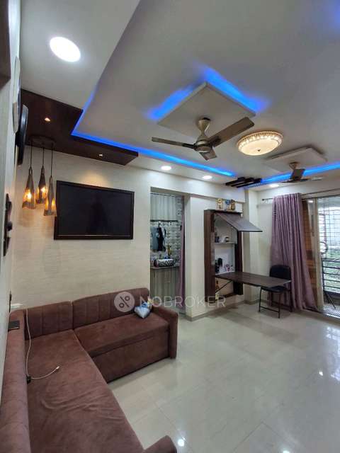 1 BHK Flat For Sale  In Kharghar Sector 35 Navi Mumbai