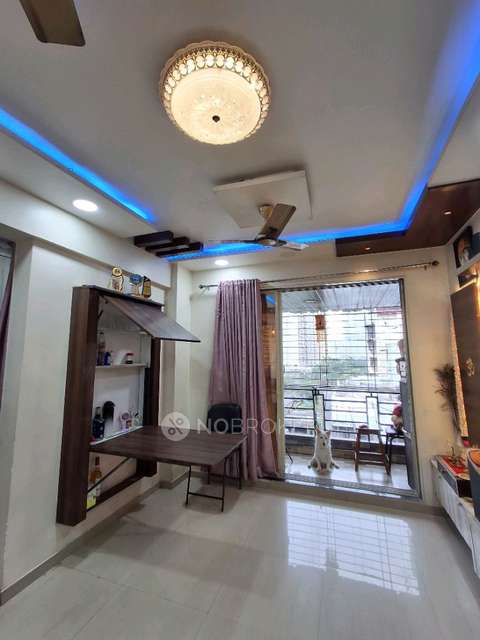 1 BHK Flat For Sale  In Kharghar Sector 35 Navi Mumbai