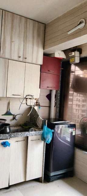 1 BHK Flat For Sale  In Kharghar Sector 35 Navi Mumbai