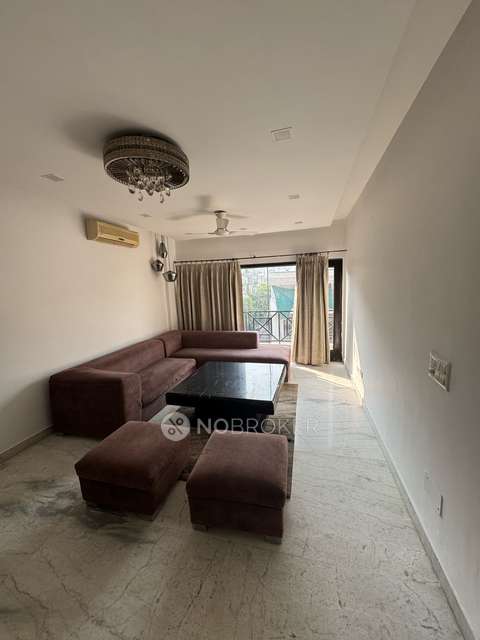 3 BHK Flat In Shivalik A Block for Rent  In Malviya Nagar