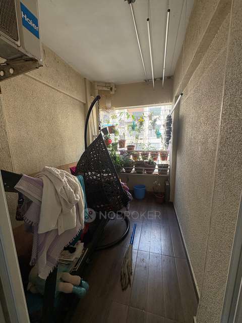 1 BHK Flat In Paranjape Madhukosh, Sinhagad Road for Rent  In Kd