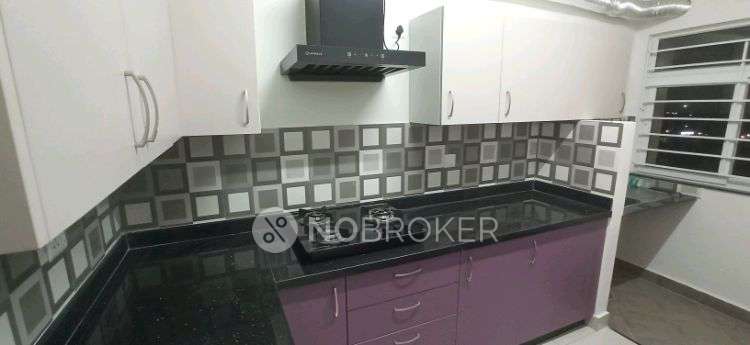 3 BHK Flat In Provident Park Square for Rent  In Judicial Layout