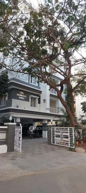 3 BHK Flat In Cpr Prabhavathi Avenue  For Sale  In Kondapur
