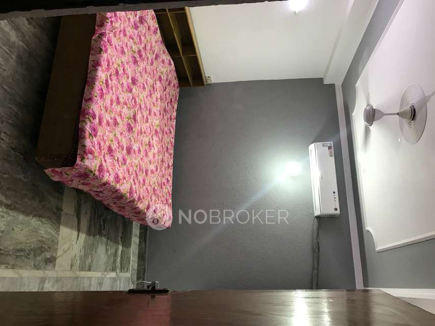 Single Room for Male In 3 BHK  In Dda Paryavaran Complex In Saket