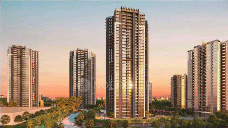 2 BHK Flat In Shapoorji Pallonji Parkwest for Rent  In Binnypet