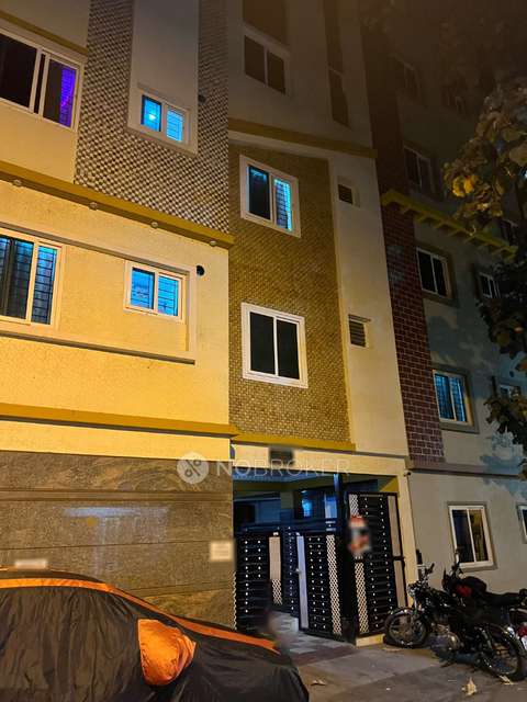 2 BHK Flat In Mchs  for Rent  In Rk Hegde Nagar