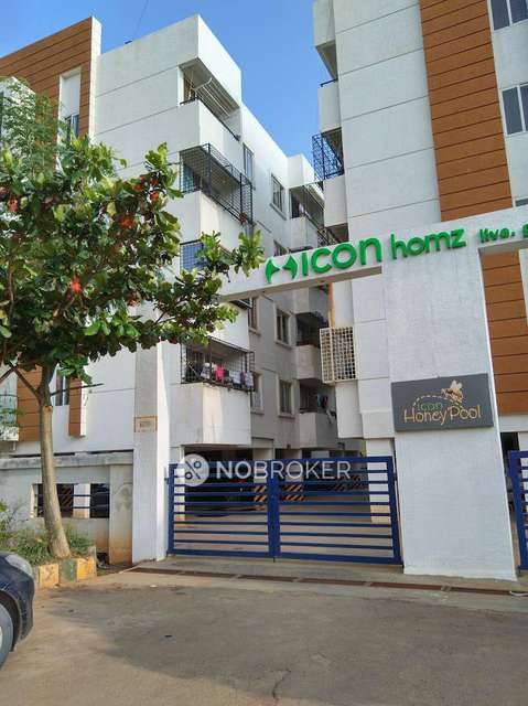 2 BHK Flat In Icon Honeypool For Sale  In Bommasandra