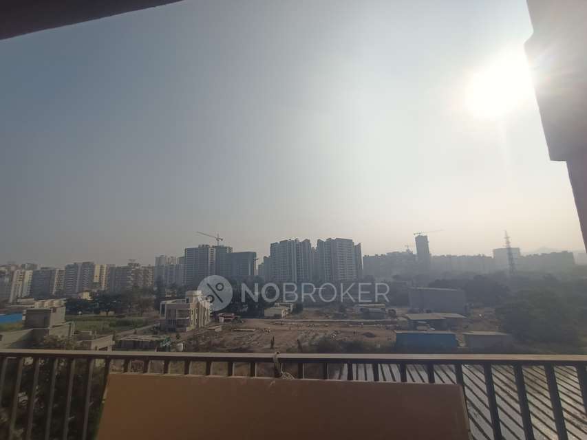 2 BHK Flat In Ganesh Bella Rossa for Rent  In Punawale