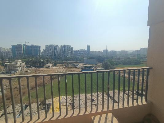 2 BHK Flat In Ganesh Bella Rossa for Rent  In Punawale