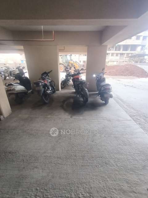 2 BHK Flat In Ganesh Bella Rossa for Rent  In Punawale