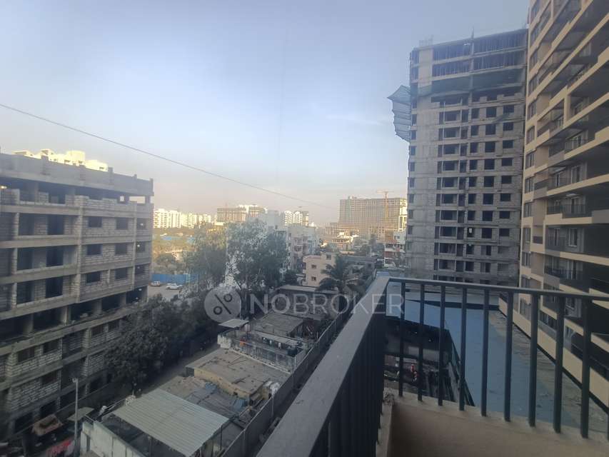 2 BHK Flat In Ganesh Bella Rossa for Rent  In Punawale