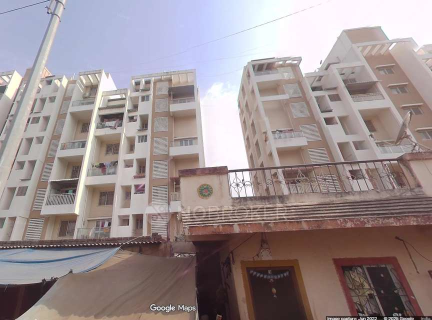 2 BHK Flat In Ganesh Bella Rossa for Rent  In Punawale