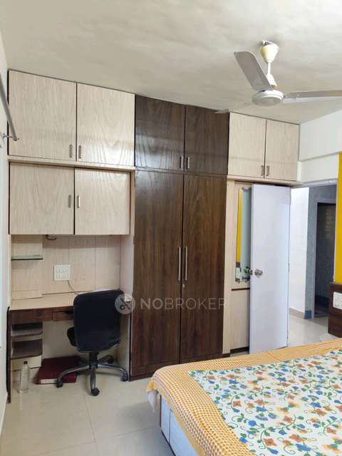2 BHK Flat In Prakash Park Cooperative Housing Society for Rent  In Prakash Cooperative Housing Society