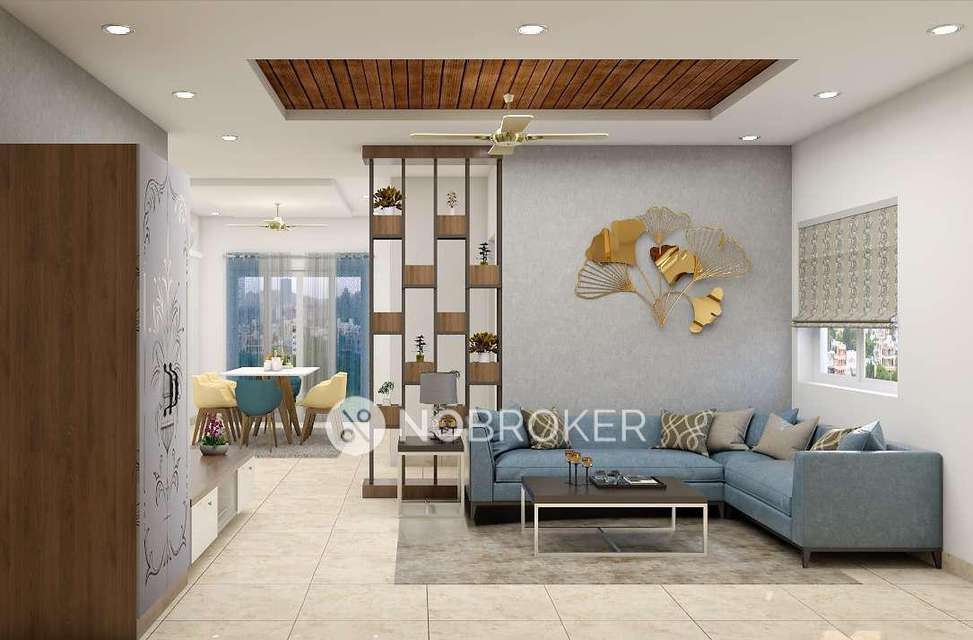 2 BHK Flat In Jayani Paradise For Sale  In Mahadevpura