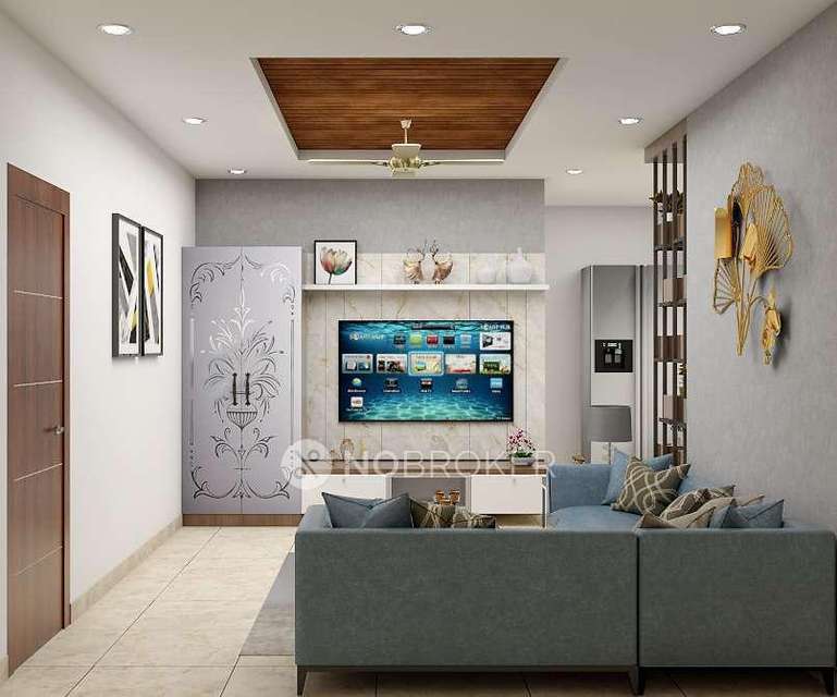 2 BHK Flat In Jayani Paradise For Sale  In Mahadevpura