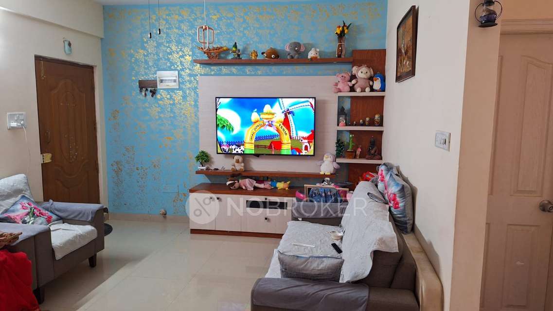 2 BHK Flat In Akul Residency, Gunjur, Bangalore for Rent  In Gunjur, Bangalore