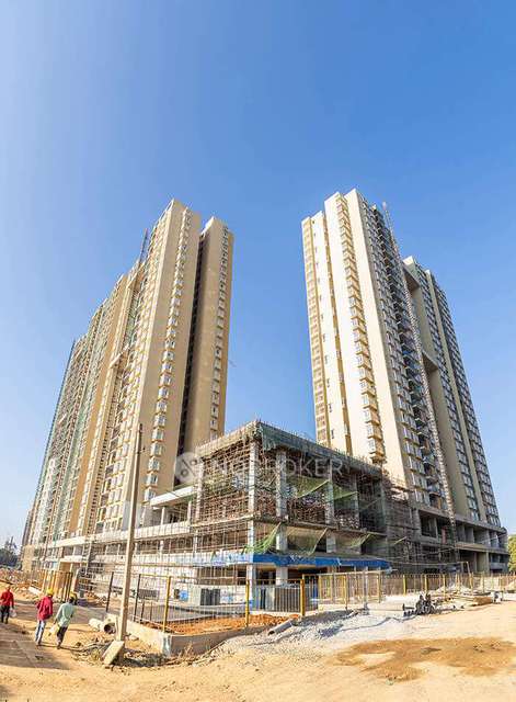 1 BHK Flat In Nikoo Homes 4 for Rent  In Thanisandra