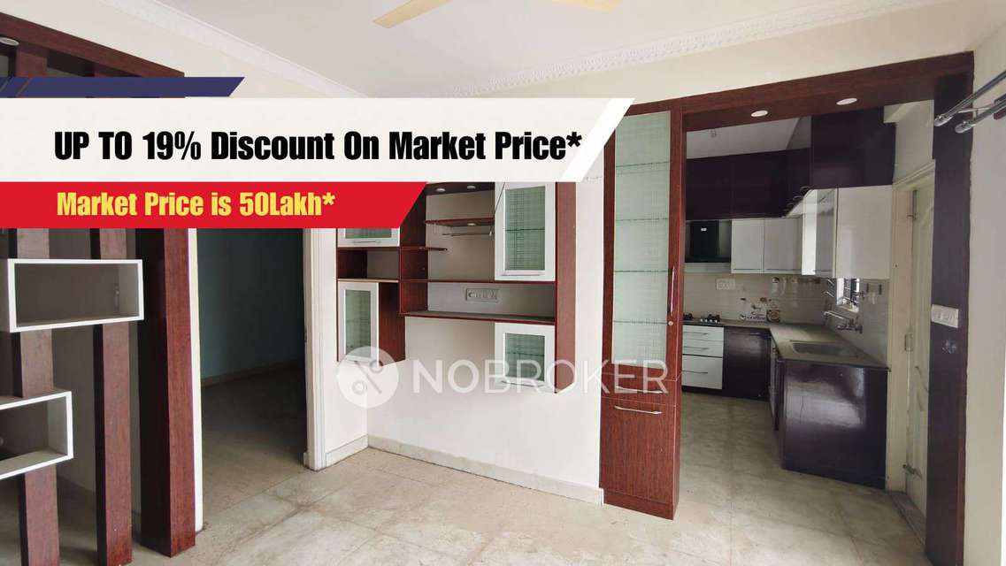 2 BHK Flat In Bank Auction Property - Dream Delight, Kengeri Satellite Town for Lease  In Dream Delight Tower-1