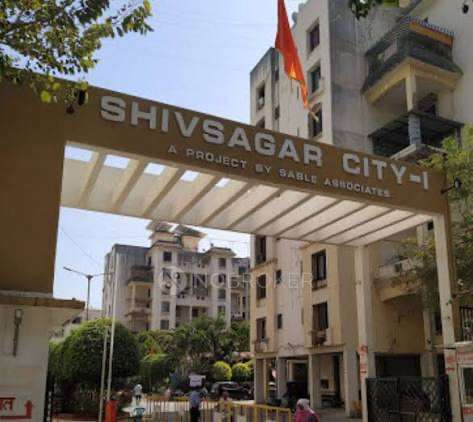 1 BHK Flat In Shivsagar City - Phase 1 for Rent  In Anand Nagar, Pune