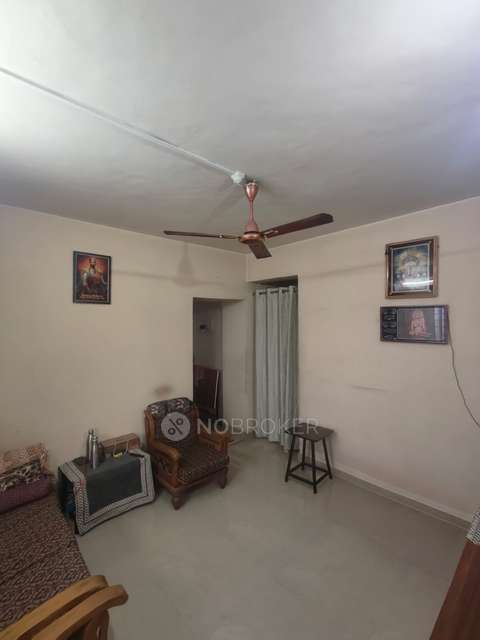 1 BHK Flat In Pawar Niwas for Rent  In Dhayari Phata