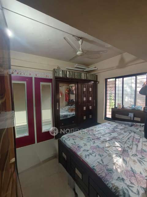 1 BHK Flat In Pawar Niwas for Rent  In Dhayari Phata