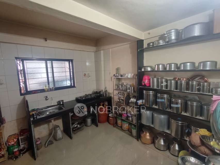 1 BHK Flat In Pawar Niwas for Rent  In Dhayari Phata