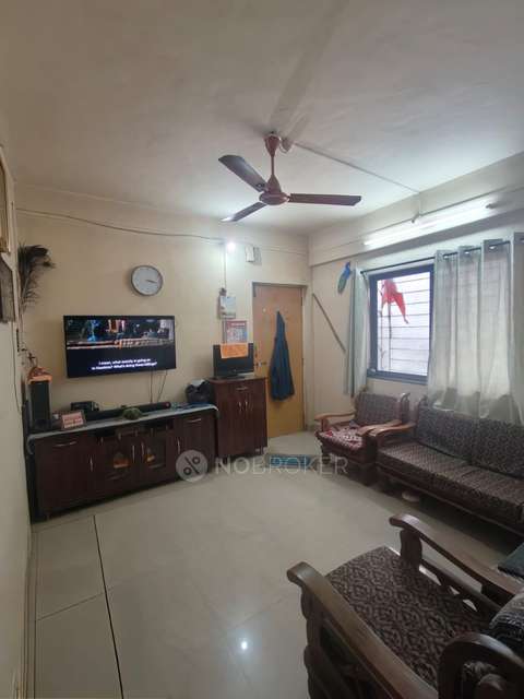 1 BHK Flat In Pawar Niwas for Rent  In Dhayari Phata