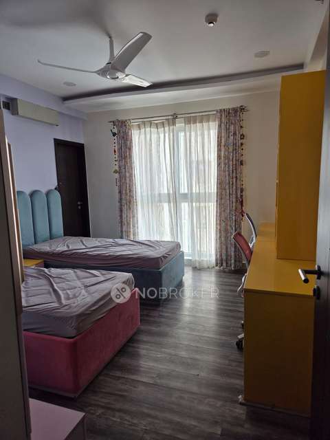 3 BHK Flat In Windchimes Phase 2, Arekere for Rent  In Arekere